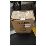 Coolife Luggage Expandable(only 28") Suitcase PC+ABS Spinner Built-In TSA lock 20in 24in 28in Carry on