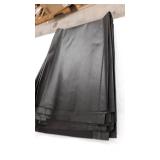 YOUDESURE 10 Tiers Shoe Rack, Large Shoe Rack Organizer for 50 Pairs, Space Saving Shoe Shelf, Non-Woven Fabric Shoe Storage Cabinet (Black