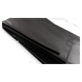 YOUDESURE 10 Tiers Shoe Rack, Large Shoe Rack Organizer for 50 Pairs, Space Saving Shoe Shelf, Non-Woven Fabric Shoe Storage Cabinet (Black