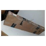 YOUDESURE 10 Tiers Shoe Rack, Large Shoe Rack Organizer for 50 Pairs, Space Saving Shoe Shelf, Non-Woven Fabric Shoe Storage Cabinet (Black