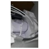 4moms® mamaRoo 4 Multi-Motion Baby Swing, Bluetooth Baby Rocker with 5 Unique Motions, Cool Mesh Fabric, Dark Grey