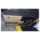 4moms® mamaRoo 4 Multi-Motion Baby Swing, Bluetooth Baby Rocker with 5 Unique Motions, Cool Mesh Fabric, Dark Grey