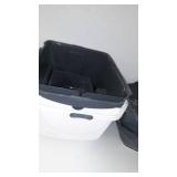 Catit SmartSift Cat Litter Box, 50685, Tan, 1 Count (Pack of 1)