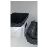 Catit SmartSift Cat Litter Box, 50685, Tan, 1 Count (Pack of 1)