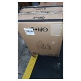 COOLIFE Luggage Suitcase Piece Set Carry On ABS+PC Spinner Trolley with pocket Compartmnet Weekend Bag (Sakura pink, 2-piece Set)