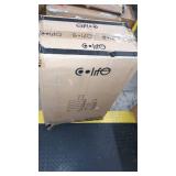 COOLIFE Luggage Suitcase Piece Set Carry On ABS+PC Spinner Trolley with pocket Compartmnet Weekend Bag (Sakura pink, 2-piece Set)