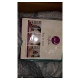 Posh Creations Big Comfy Bean Bag Posh Large Beanbag Chairs with Removable Cover for Kids, Teens and Adults Polyester Cloth Puff Sack Lounger Furniture for All Ages, 27in, Heather Teal