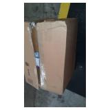 Posh Creations Big Comfy Bean Bag Posh Large Beanbag Chairs with Removable Cover for Kids, Teens and Adults Polyester Cloth Puff Sack Lounger Furniture for All Ages, 27in, Heather Teal