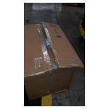 Posh Creations Big Comfy Bean Bag Posh Large Beanbag Chairs with Removable Cover for Kids, Teens and Adults Polyester Cloth Puff Sack Lounger Furniture for All Ages, 27in, Heather Teal