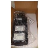 LOVUS LED Solar Street Lights, 4000LM 6000K Outdoor Solar Powered Street Lamp Dusk to Dawn with Radar Sensor?No Remote Control?, ST40-039