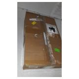 LOVUS LED Solar Street Lights, 4000LM 6000K Outdoor Solar Powered Street Lamp Dusk to Dawn with Radar Sensor?No Remote Control?, ST40-039