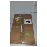 LOVUS LED Solar Street Lights, 4000LM 6000K Outdoor Solar Powered Street Lamp Dusk to Dawn with Radar Sensor?No Remote Control?, ST40-039