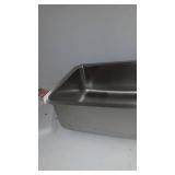 Elkay Dayton Stainless Steel 26-1/2" x 18-1/2" x 8", Single Bowl Undermount Sink