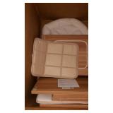 Made4Pets Cat Tree Cat Tower for Indoor Cats 65.6 Inches Modern Wood Cat Condo with Scratching Post for Large Cats Climbing, Multi-Level Tall Cat Tower Tree House with Hammock for Kitten Play and Rest