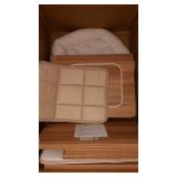 Made4Pets Cat Tree Cat Tower for Indoor Cats 65.6 Inches Modern Wood Cat Condo with Scratching Post for Large Cats Climbing, Multi-Level Tall Cat Tower Tree House with Hammock for Kitten Play and Rest