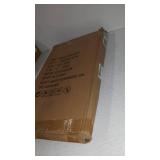 FCH Folding Hand Truck Aluminum Portable Folding Hand Cart 165lbs Capacity Hand Cart and Dolly Ideal for Home, Auto, Office,Travel Use,Blue