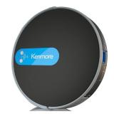 Kenmore 31510 Smart Robot Vacuum Cleaner - Black/Bluek