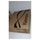 Kenmore 31510 Smart Robot Vacuum Cleaner - Black/Bluek