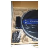 Kenmore 31510 Smart Robot Vacuum Cleaner - Black/Bluek