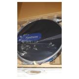 Kenmore 31510 Smart Robot Vacuum Cleaner - Black/Bluek