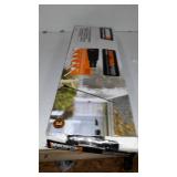Worx WA4092 Universal Fit Gutter Cleaning Kit
