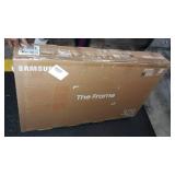 Samsung - 32" Class The Frame Series Full HD Smart Tizen TV