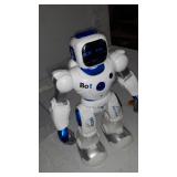 Ruko Smart Robots for Kids, Large Programmable Interactive RC Robot with Voice Control, APP Control, Present for 4 5 6 7 8 9 Years Old Kids Boys and Girls (Retail Price $149.00)