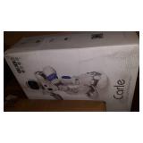 Ruko Smart Robots for Kids, Large Programmable Interactive RC Robot with Voice Control, APP Control, Present for 4 5 6 7 8 9 Years Old Kids Boys and Girls (Retail Price $149.00)