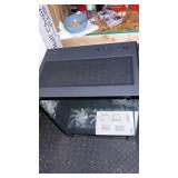 NZXT H510 - CA-H510B-B1 - Compact ATX Mid-Tower PC Gaming Case - Front I/O USB Type-C Port - Tempered Glass Side Panel - Cable Management System - Water-Cooling Ready - Black, Non i-Series