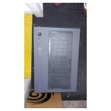 NZXT H510 - CA-H510B-B1 - Compact ATX Mid-Tower PC Gaming Case - Front I/O USB Type-C Port - Tempered Glass Side Panel - Cable Management System - Water-Cooling Ready - Black, Non i-Series