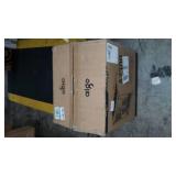 NZXT H510 - CA-H510B-B1 - Compact ATX Mid-Tower PC Gaming Case - Front I/O USB Type-C Port - Tempered Glass Side Panel - Cable Management System - Water-Cooling Ready - Black, Non i-Series