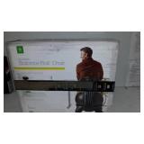 Gaiam Balance Ball Chair, Black