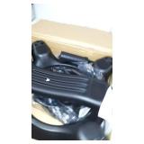 Gaiam Balance Ball Chair, Black