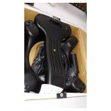 Gaiam Balance Ball Chair, Black