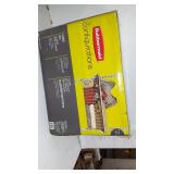 Rubbermaid FG3J0501TITNM Configurations Sliding Basket - Titanium