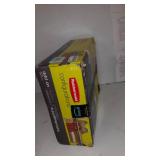 Rubbermaid FG3J0501TITNM Configurations Sliding Basket - Titanium