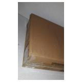 Flash Furniture 500 lb. Rated Lightweight Stadium Chair with Handle & Ultra-Padded Seat, Gray