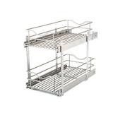 Real Solutions 11" Double Tier Multi-Use Basket