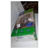 Real Solutions 11" Double Tier Multi-Use Basket