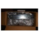 Real Solutions 11" Double Tier Multi-Use Basket