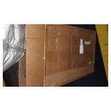 Outdoor Tubular Steel Rolling Log Cart