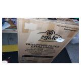 Regalo Extra Wide Easy Open Metal Walk Through Baby Gate