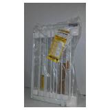 Regalo Extra Wide Easy Open Metal Walk Through Baby Gate