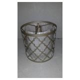 Craftmade 40591-SN Marbella 1 Light 6 inch Satin Nickel Mini Pendant Ceiling Light