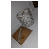 Craftmade 40591-SN Marbella 1 Light 6 inch Satin Nickel Mini Pendant Ceiling Light