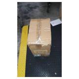 T-SIGN Cosmetic Makeup Storage Organizer Drawers, Large Acrylic Cosmetics Display Cases with lid, Dustproof Waterproof for Bathroom Counter Dresser, Lipsticks, Brushes, Jewelry, Installation Free