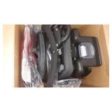 Graco FastAction SE Travel System | Includes Quick Folding Stroller and SnugRide 35 Lite Infant Car Seat, Redmond, Amazon Exclusive