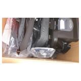 Graco FastAction SE Travel System | Includes Quick Folding Stroller and SnugRide 35 Lite Infant Car Seat, Redmond, Amazon Exclusive