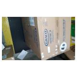 Graco FastAction SE Travel System | Includes Quick Folding Stroller and SnugRide 35 Lite Infant Car Seat, Redmond, Amazon Exclusive