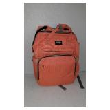 Mommy Maternity Nappy Diaper Bag Capacity Baby Travel Backpack w/  Stroller Hooks